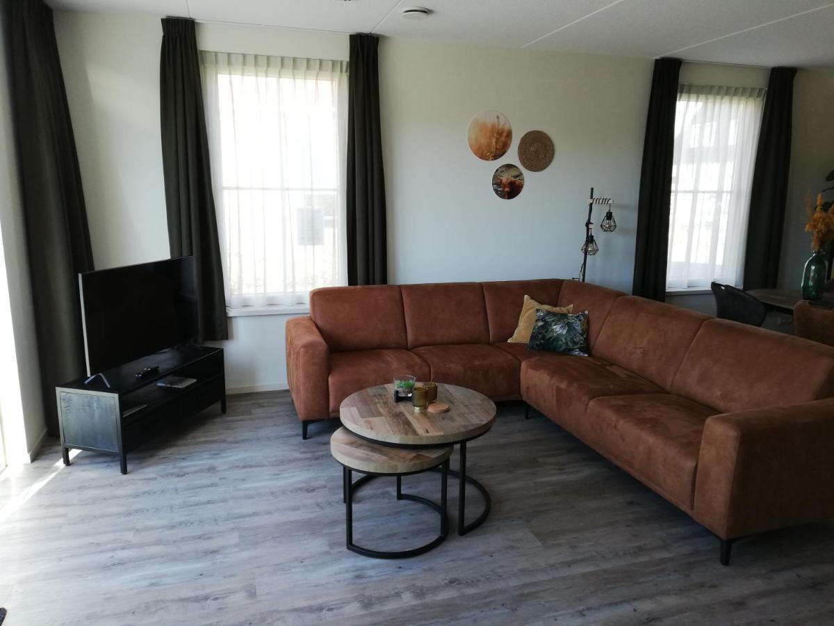Paardenstal Apartment Hollum  Luaran gambar