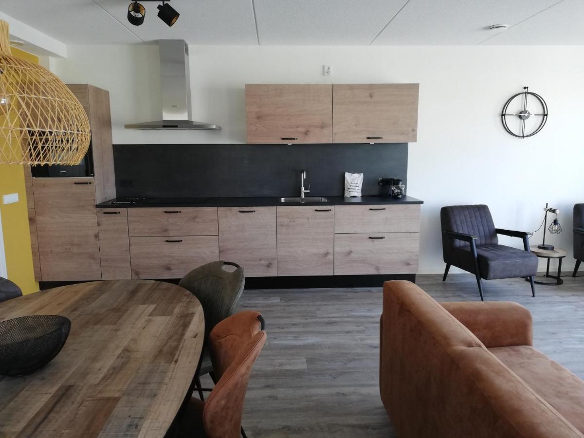 Paardenstal Apartment Hollum  Luaran gambar