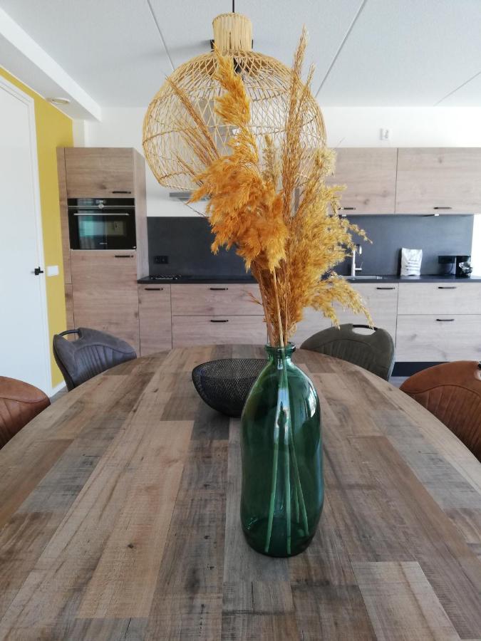 Paardenstal Apartment Hollum  Luaran gambar