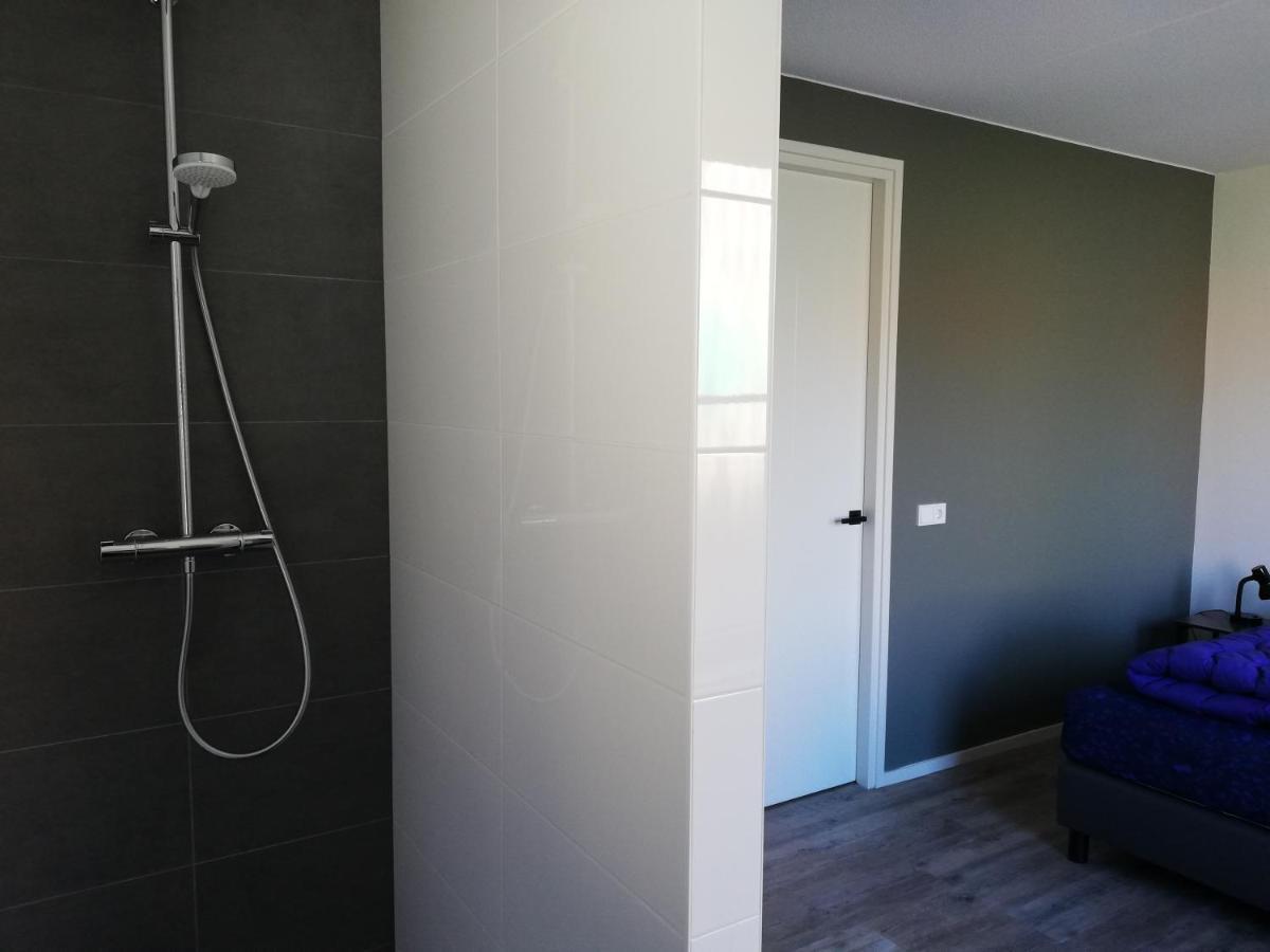 Paardenstal Apartment Hollum  Luaran gambar
